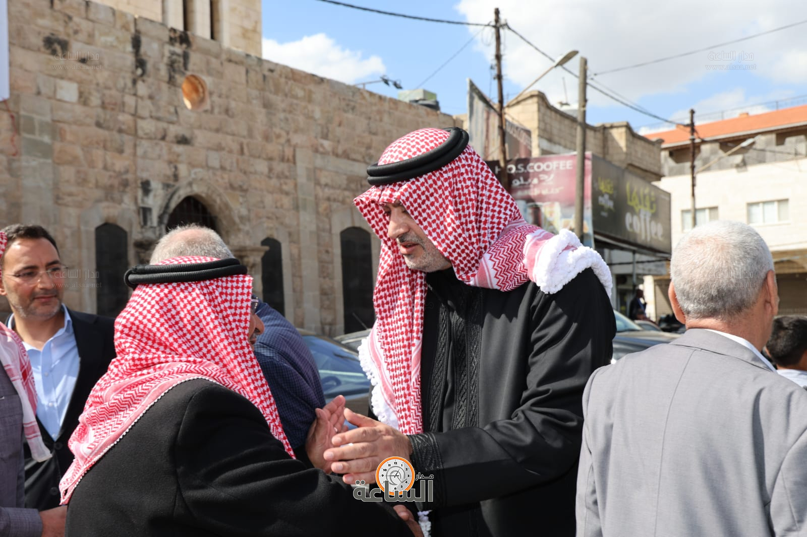 Madar Al-Saa Images 0.7501592314411243