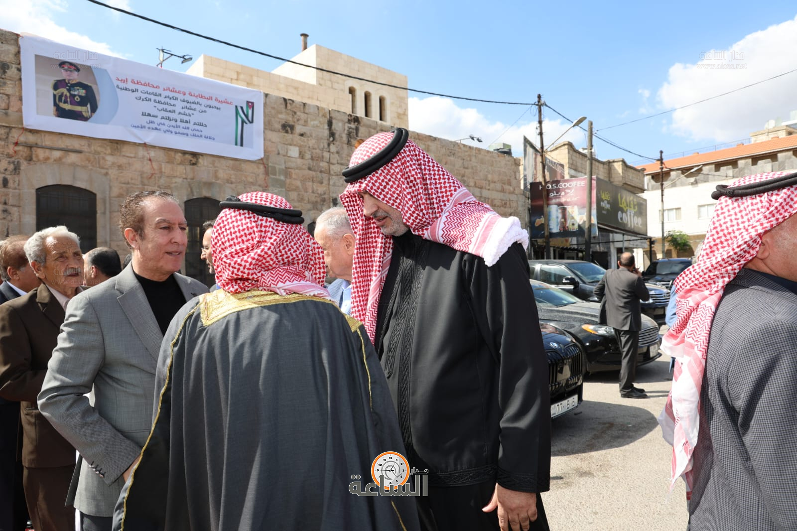 Madar Al-Saa Images 0.1967837920115838