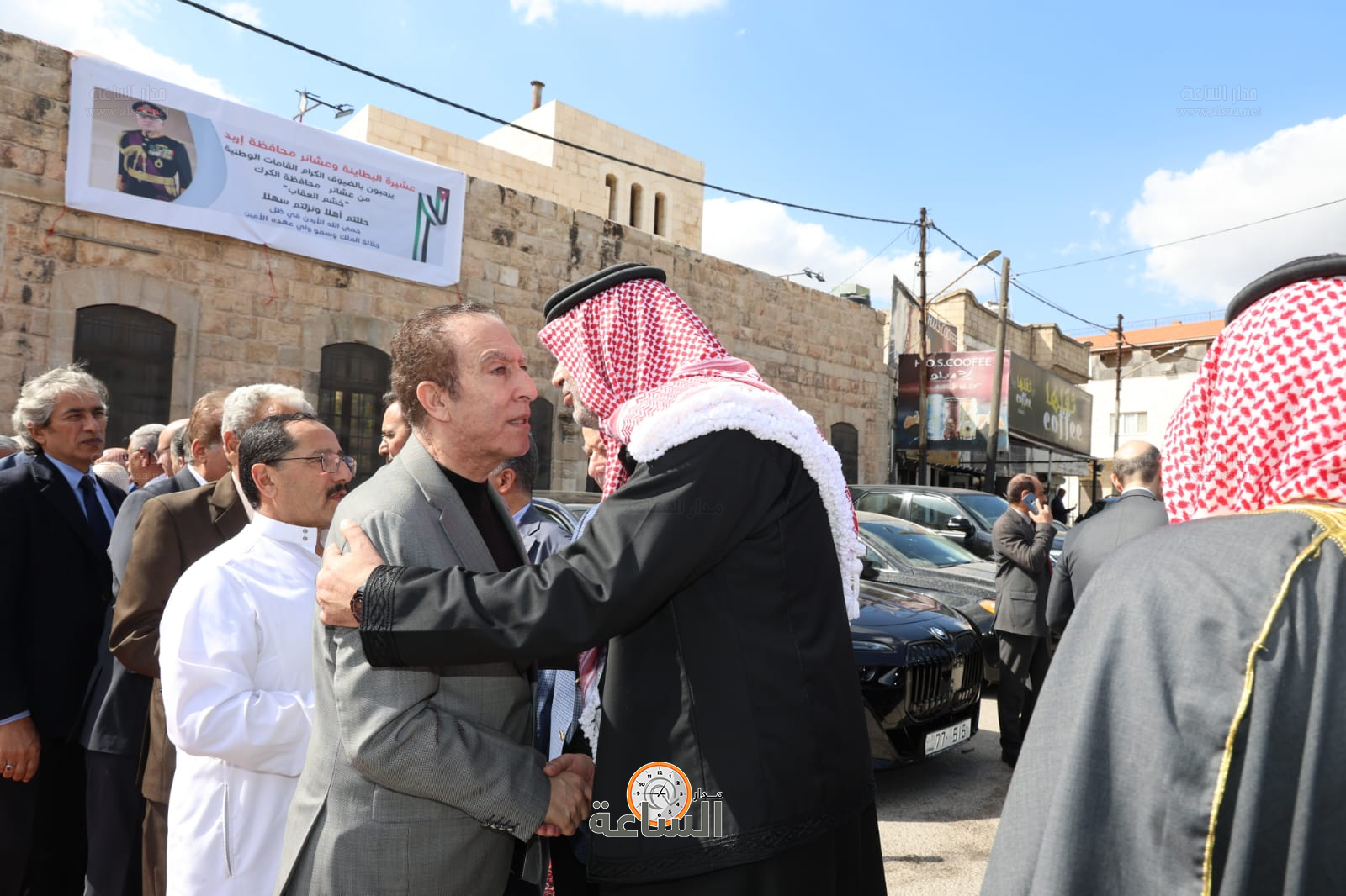 Madar Al-Saa Images 0.538258167100671