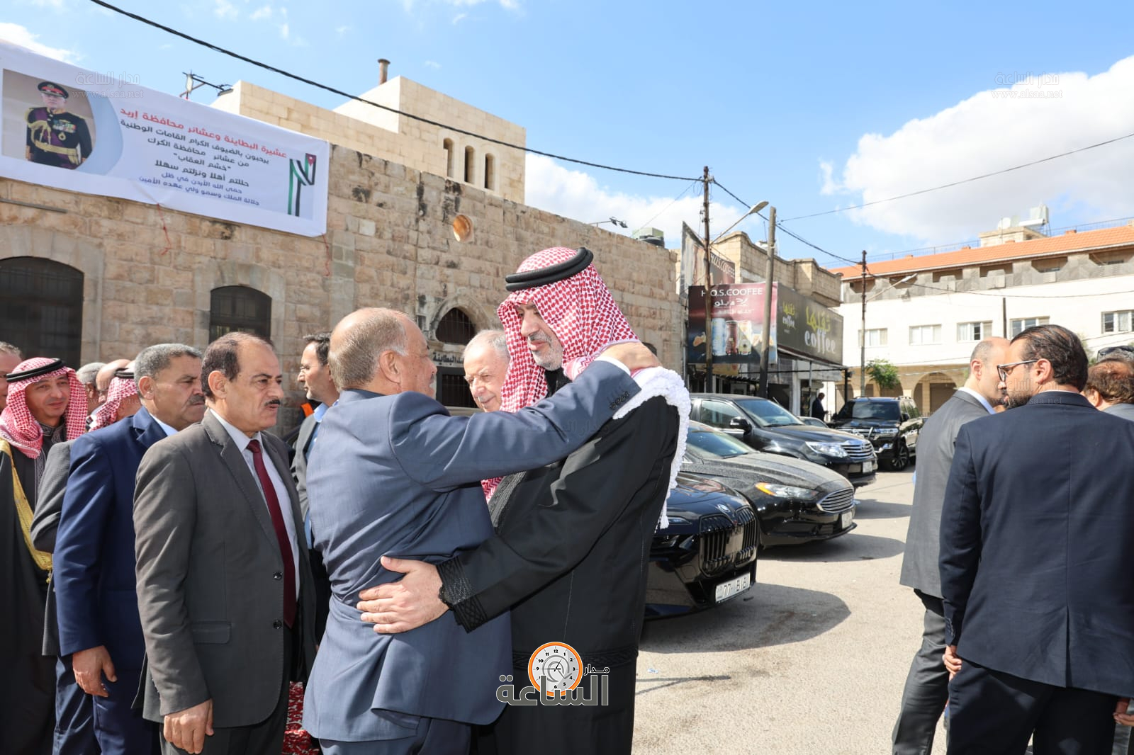 Madar Al-Saa Images 0.21741030508820924