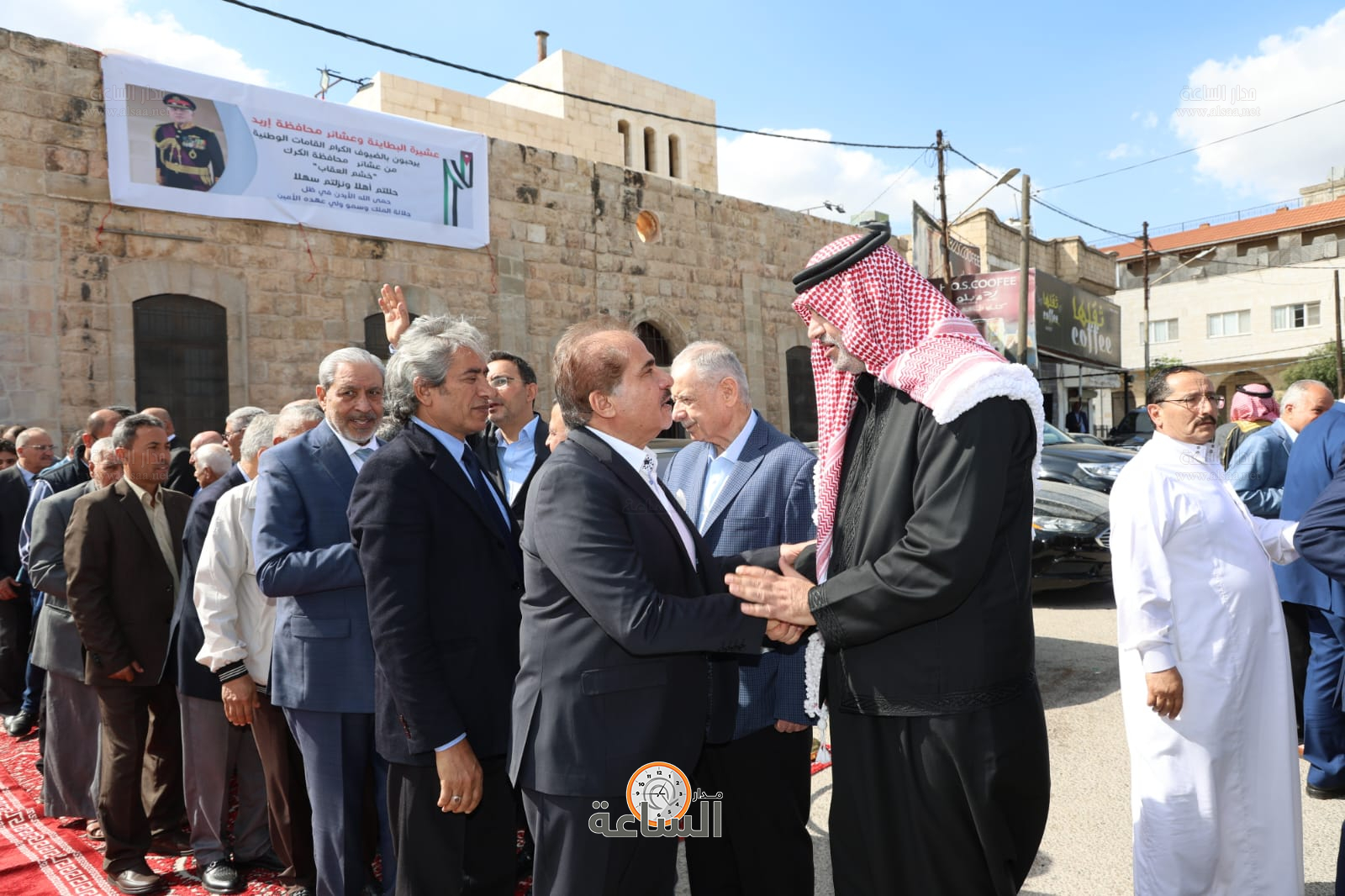 Madar Al-Saa Images 0.19625121931062517