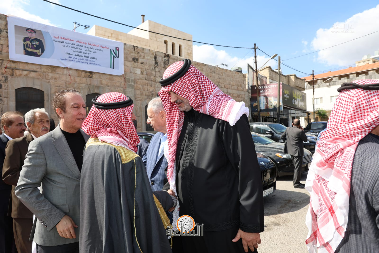 Madar Al-Saa Images 0.37994496748733786