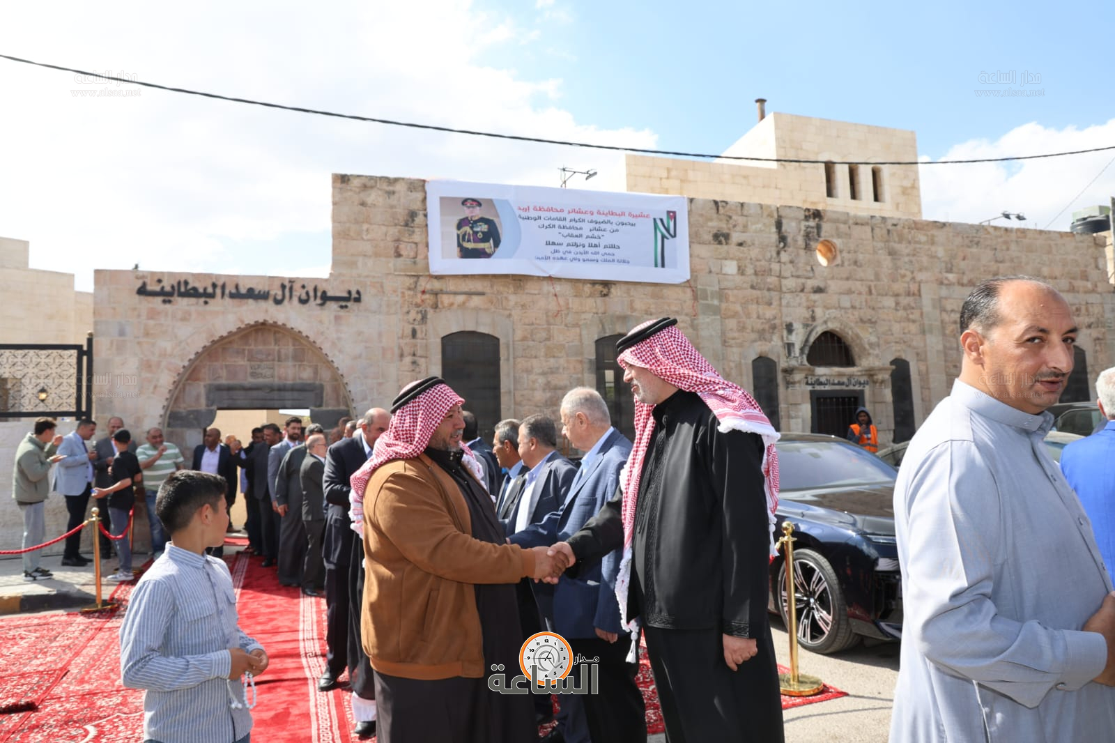 Madar Al-Saa Images 0.2284606159848519