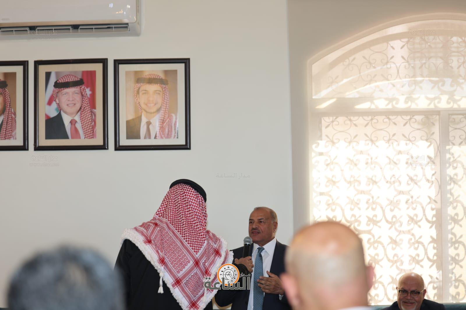 Madar Al-Saa Images 0.2515307881361586