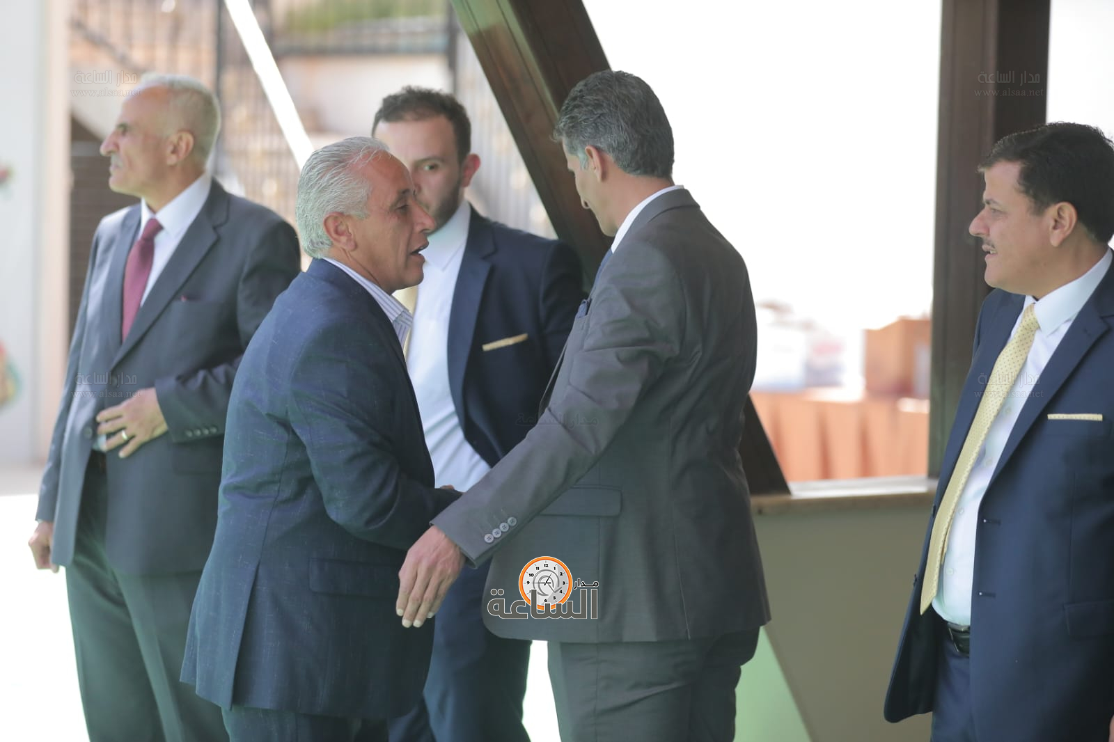 Madar Al-Saa Images 0.06639421053522154