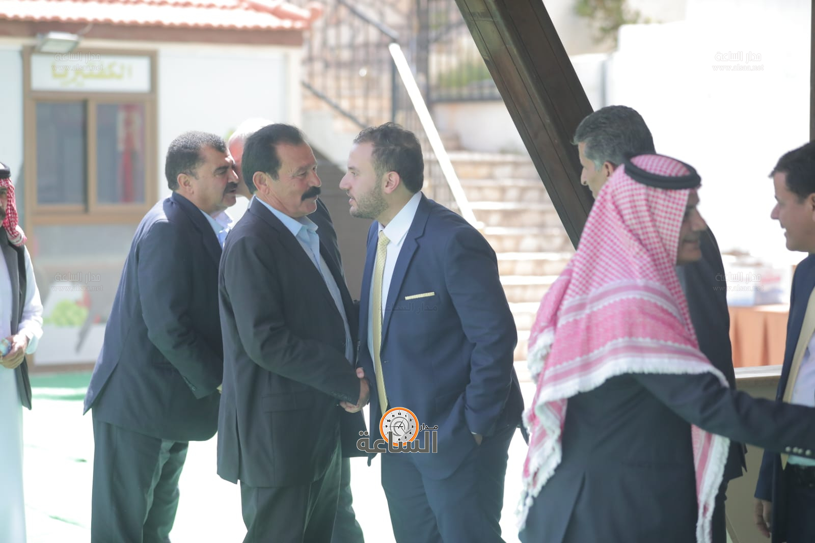 Madar Al-Saa Images 0.5905273427303739