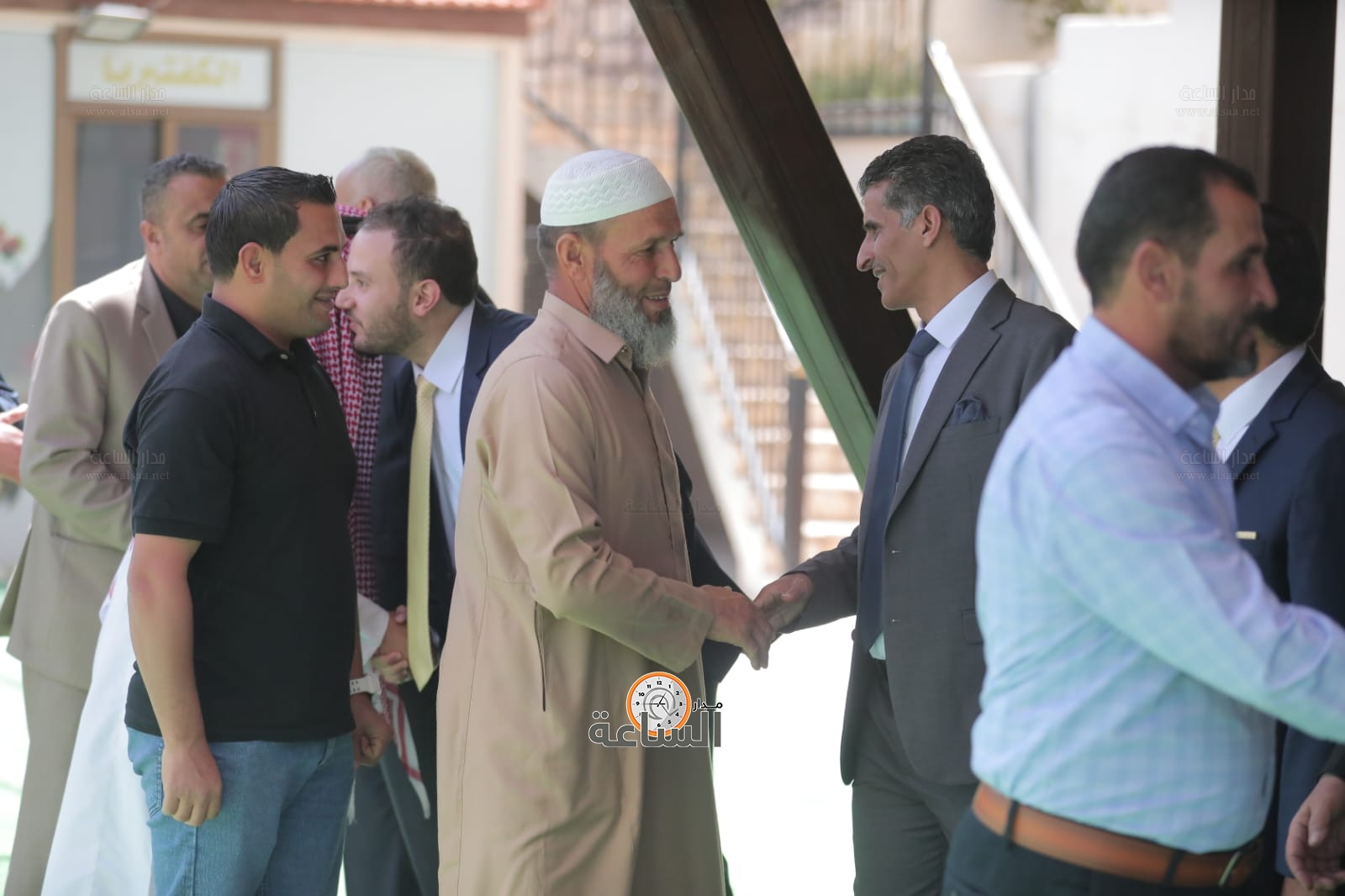 Madar Al-Saa Images 0.32921880814148596