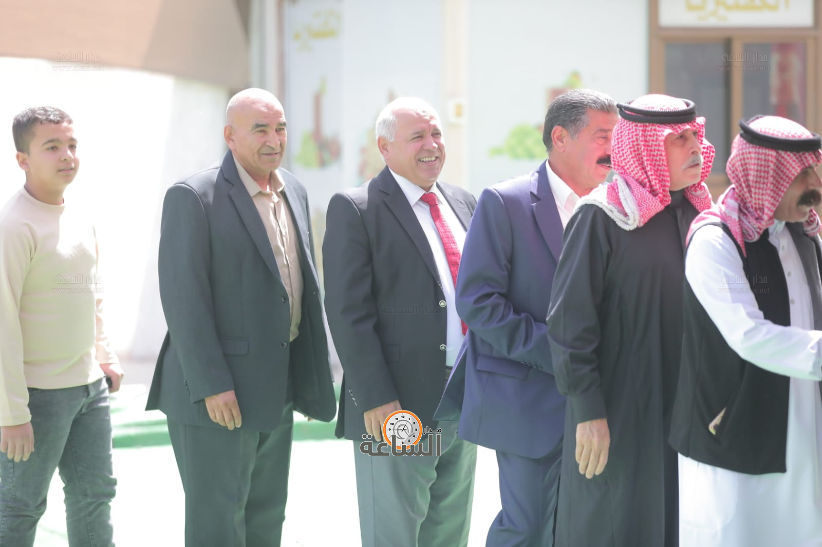 Madar Al-Saa Images 0.7837283764903329