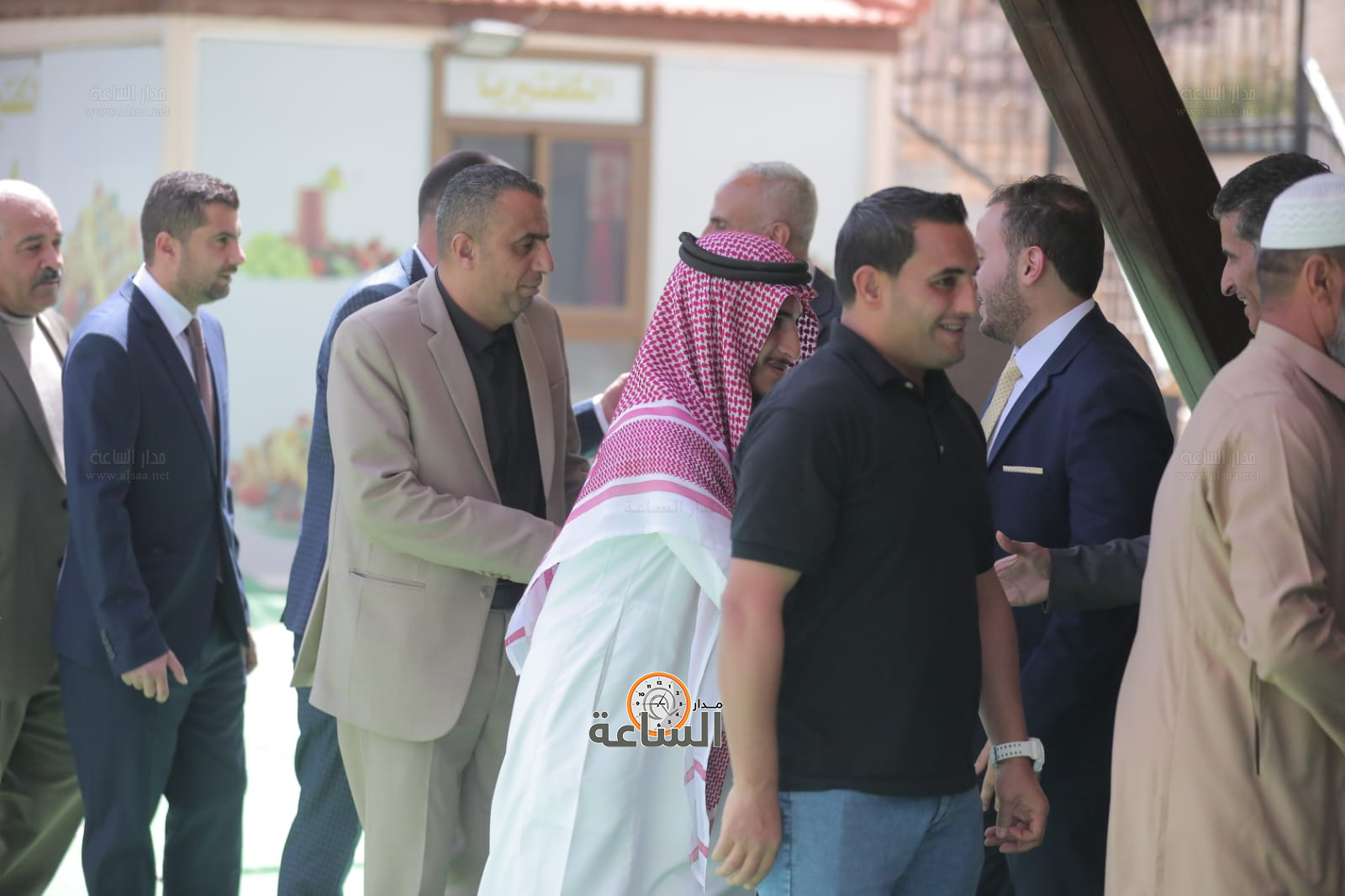 Madar Al-Saa Images 0.43087512781954773