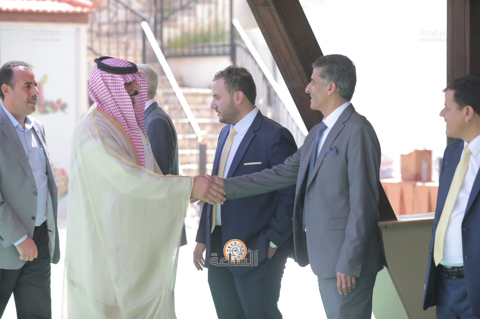 Madar Al-Saa Images 0.12092320472291873