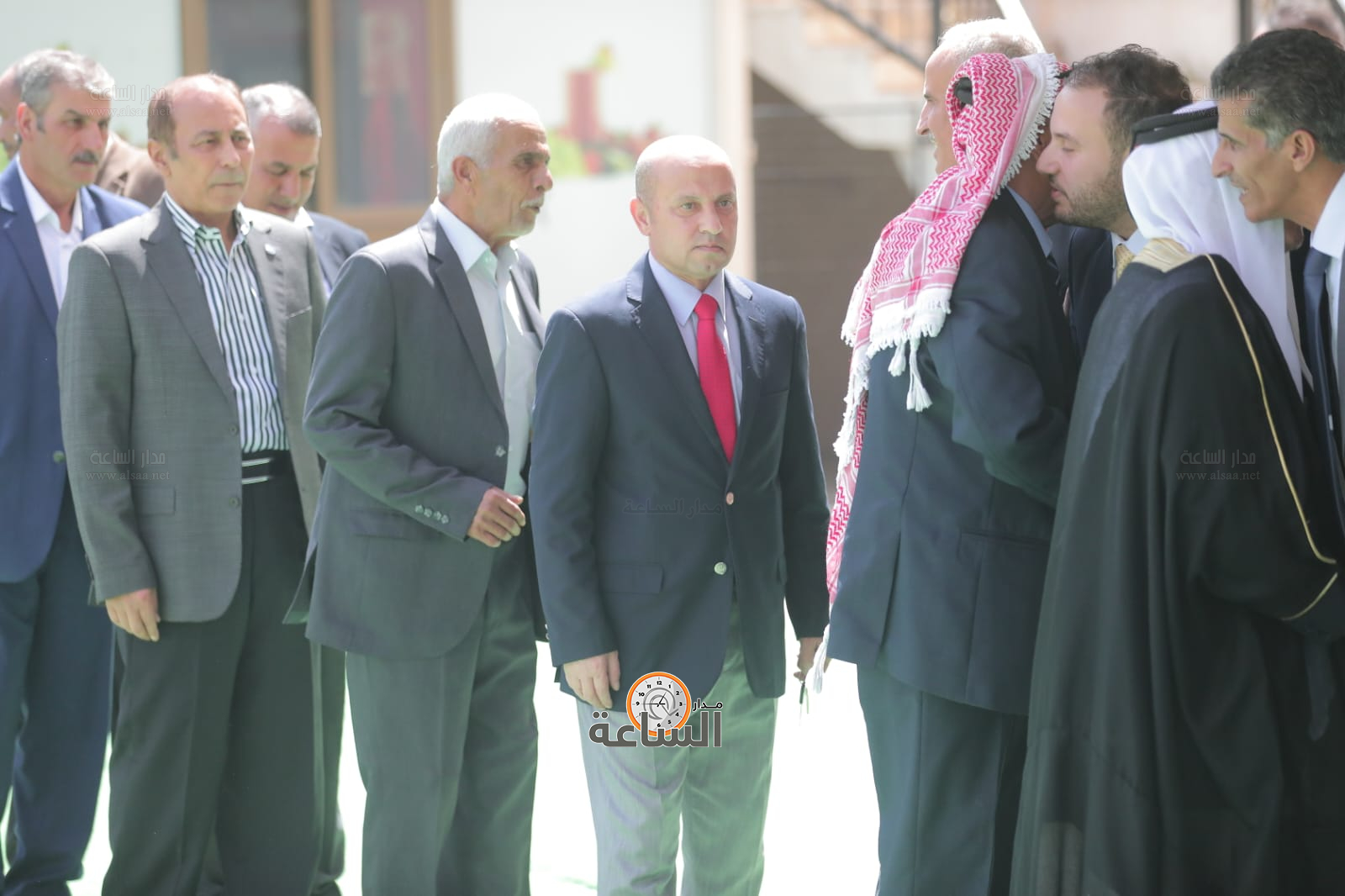 Madar Al-Saa Images 0.07335938080364257