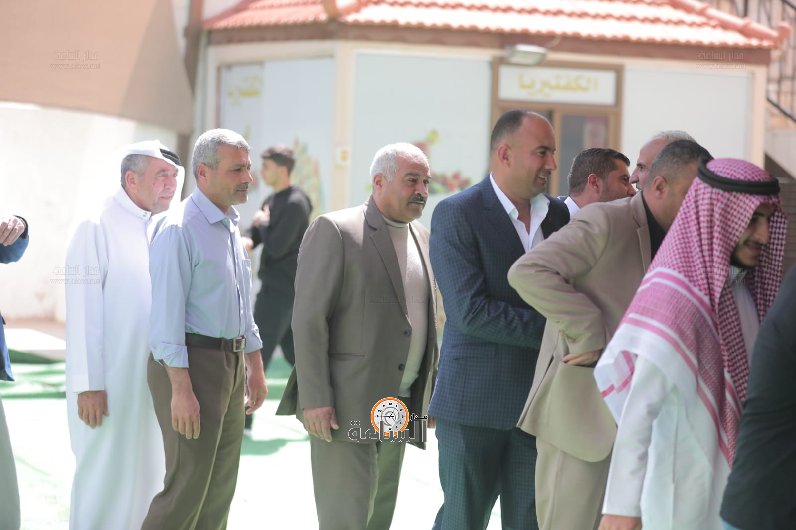 Madar Al-Saa Images 0.9908856517497038