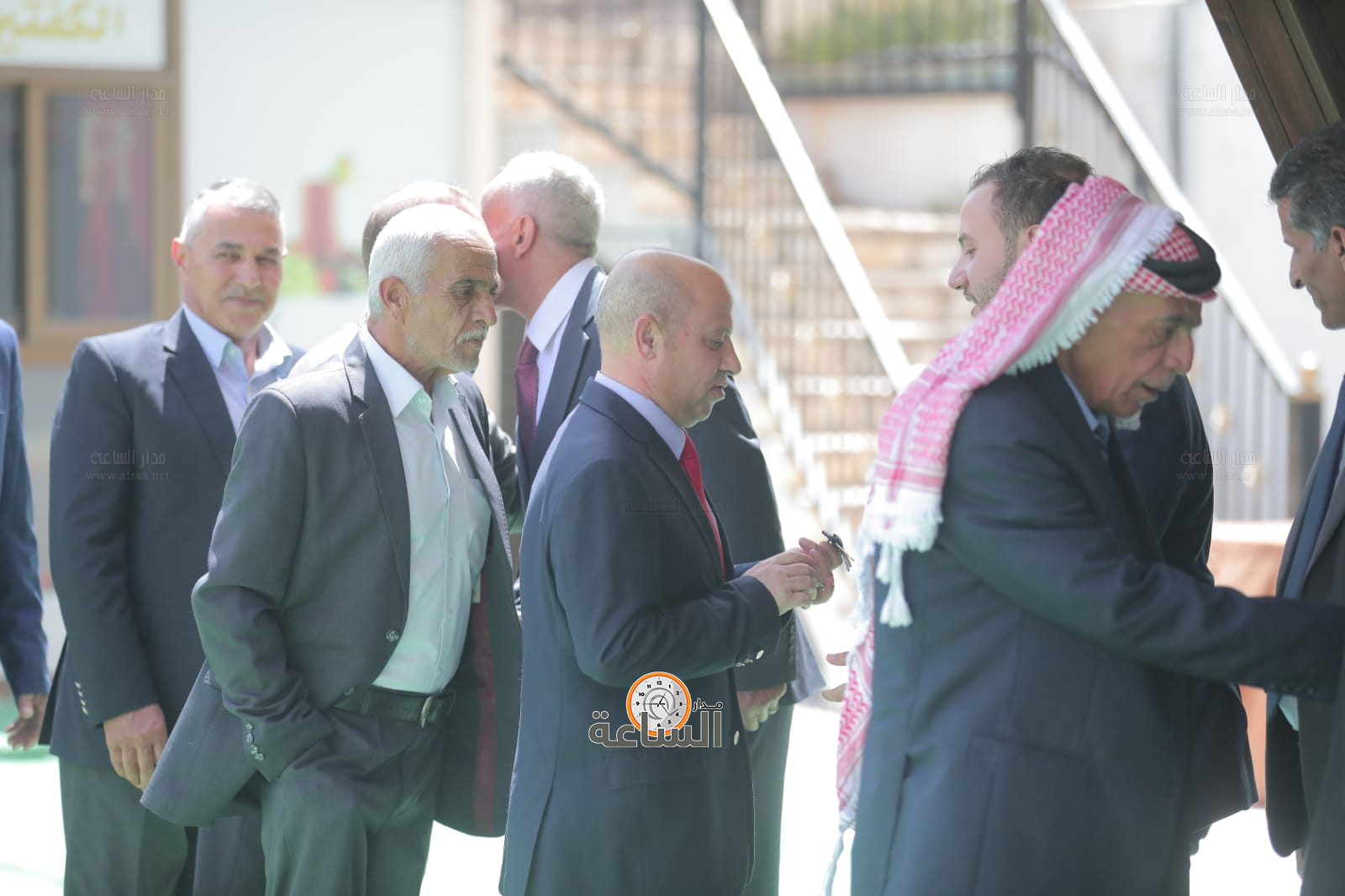 Madar Al-Saa Images 0.8292957501071707