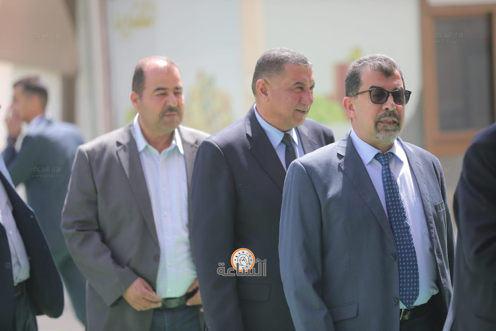 Madar Al-Saa Images 0.04552473147266123