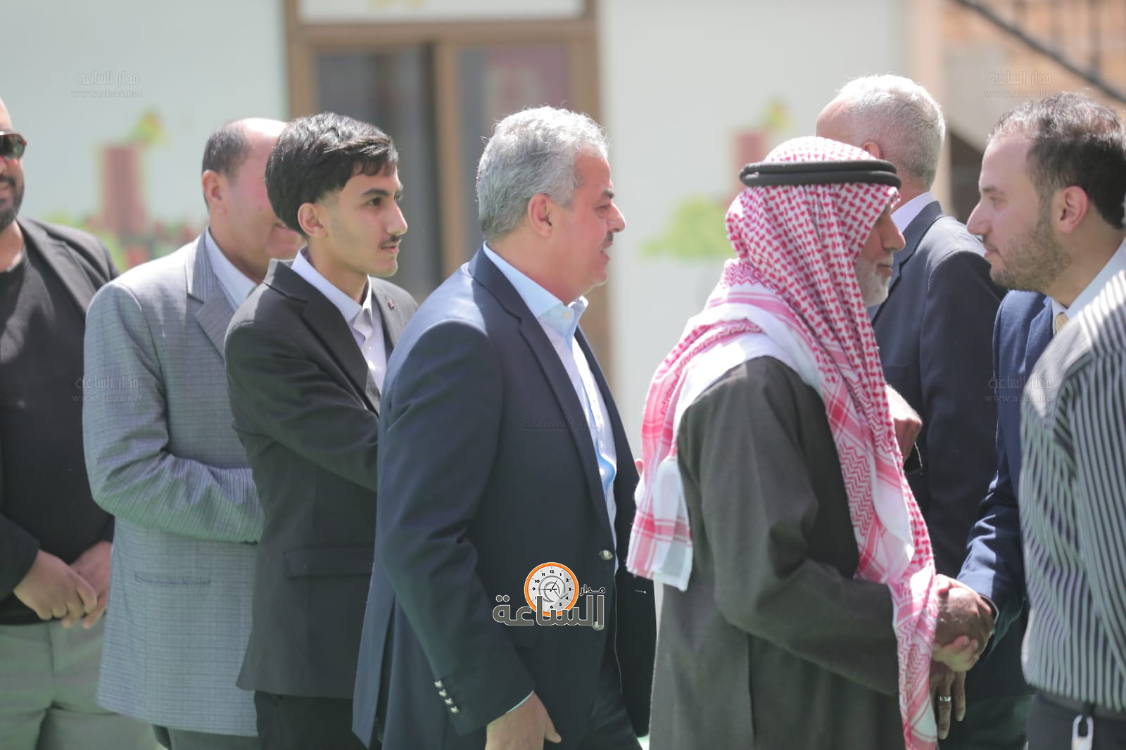 Madar Al-Saa Images 0.8484482487772211