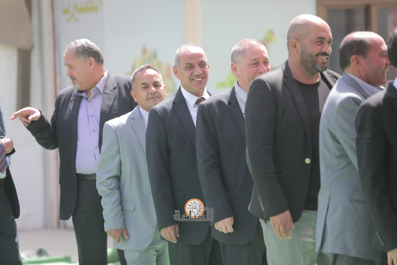 Madar Al-Saa Images 0.3512958331500209