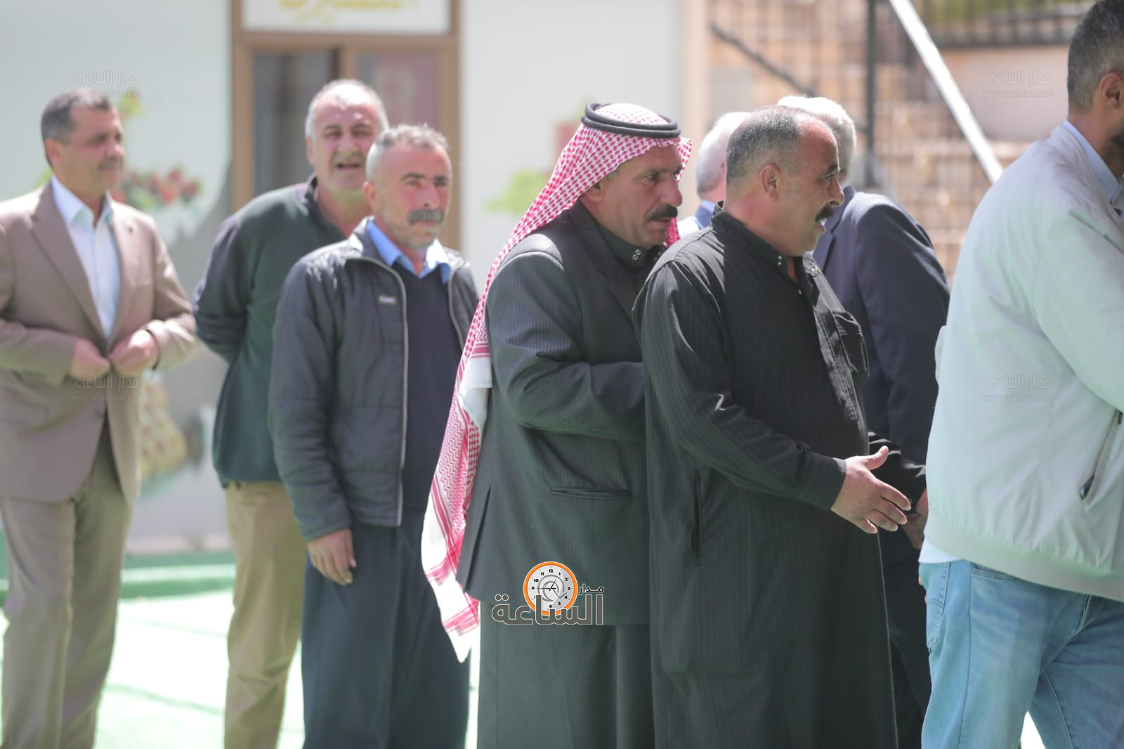 Madar Al-Saa Images 0.9486675515985152