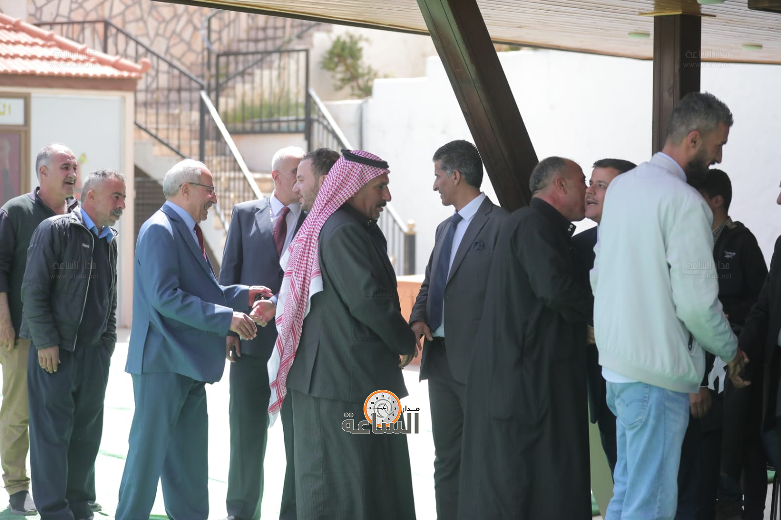 Madar Al-Saa Images 0.6558473359533146