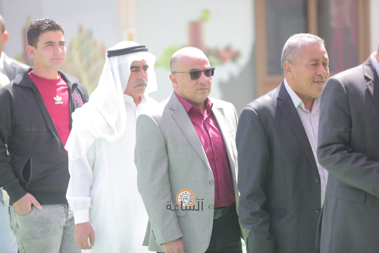 Madar Al-Saa Images 0.7249343049726269