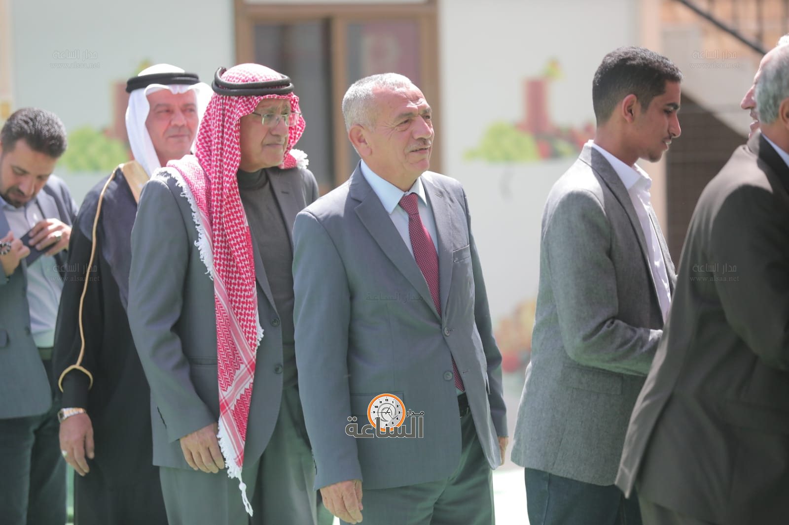 Madar Al-Saa Images 0.1572928516628862