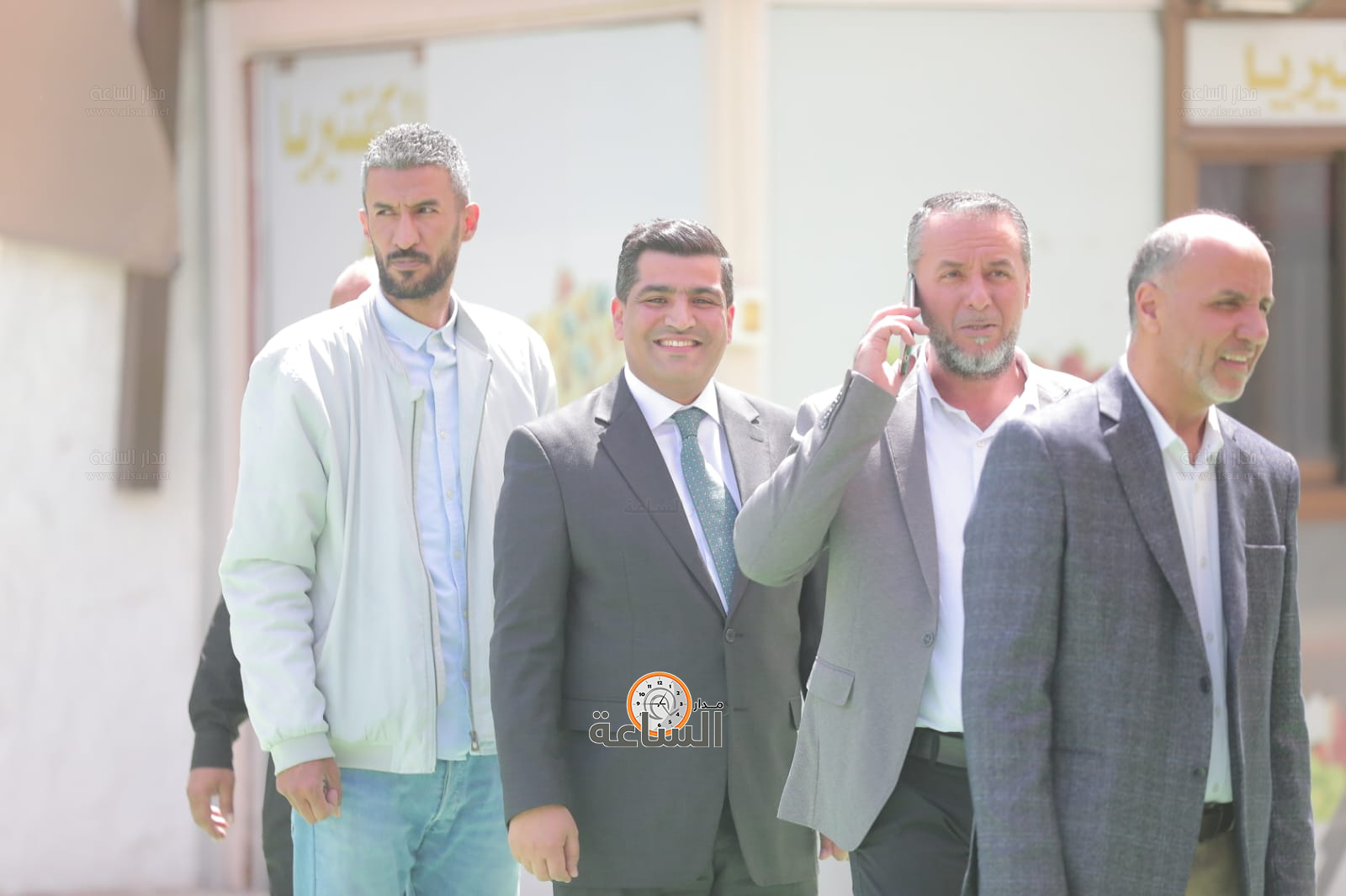 Madar Al-Saa Images 0.46043777740433467