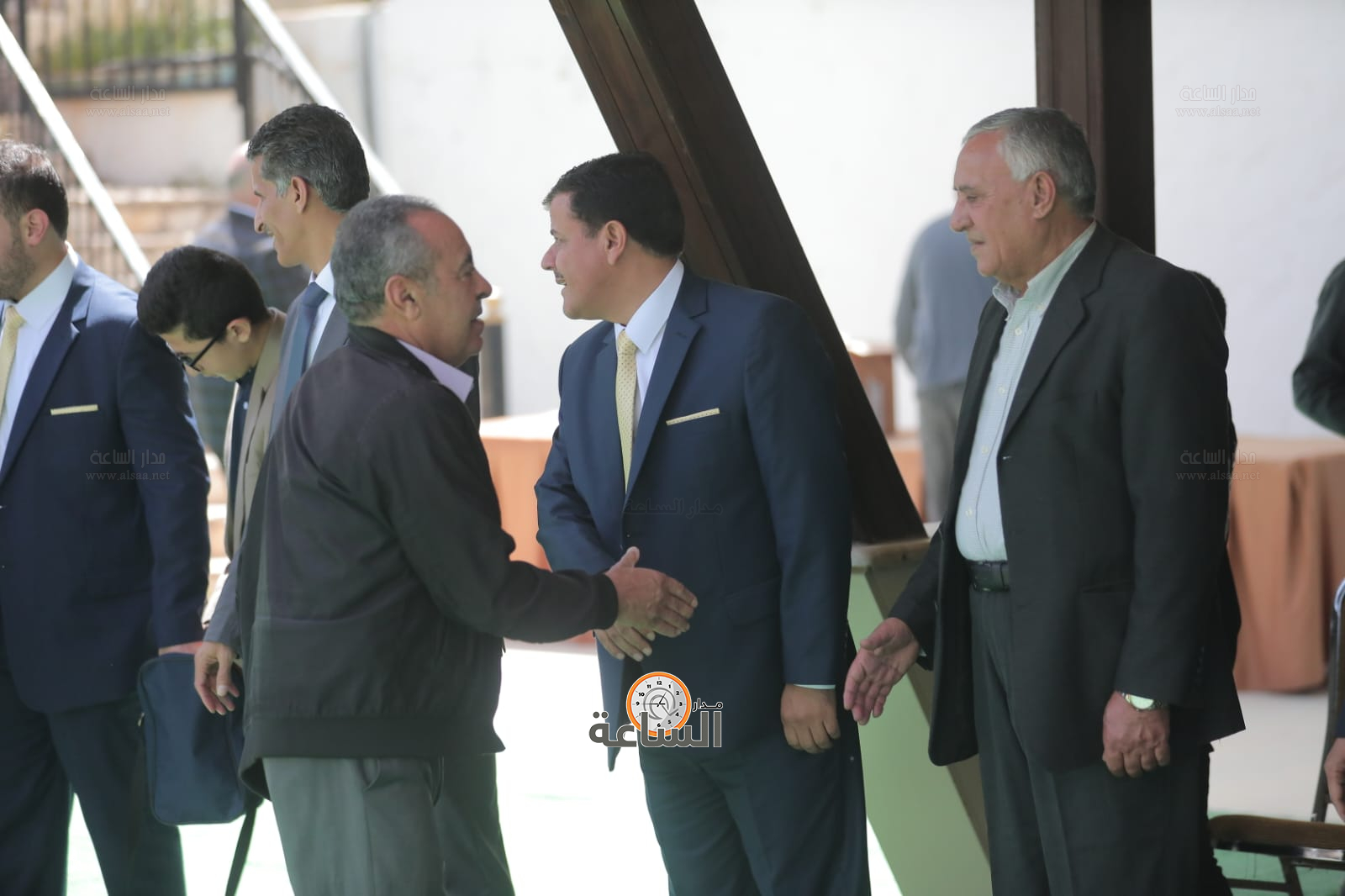 Madar Al-Saa Images 0.9240271436640999