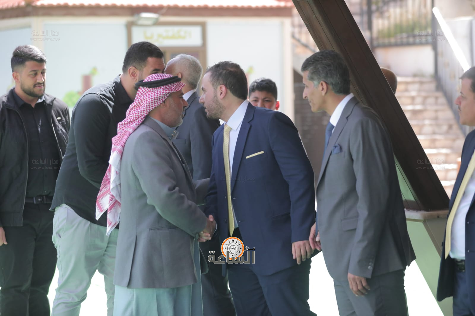 Madar Al-Saa Images 0.33590207070249356