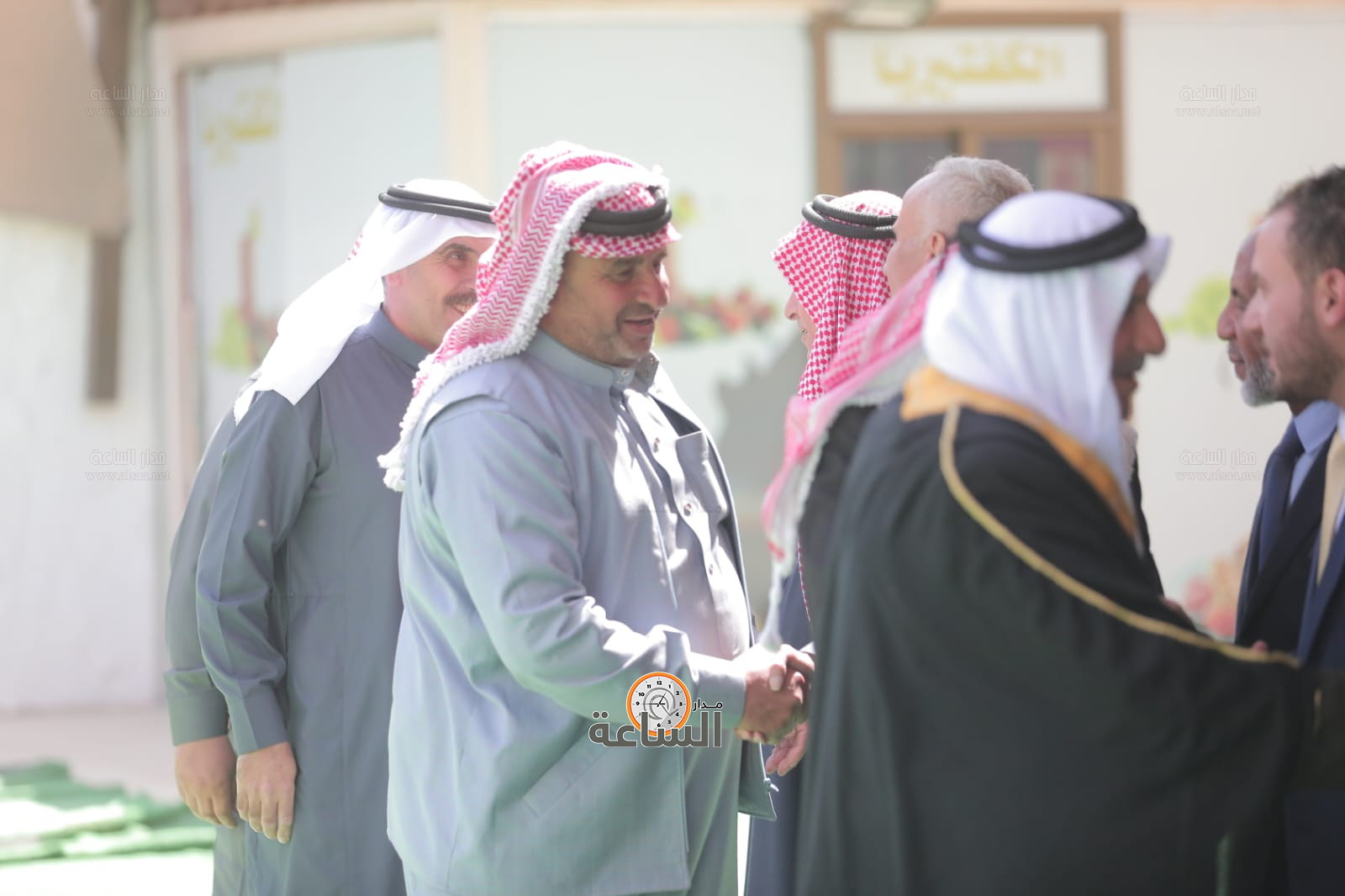 Madar Al-Saa Images 0.08492831285526115