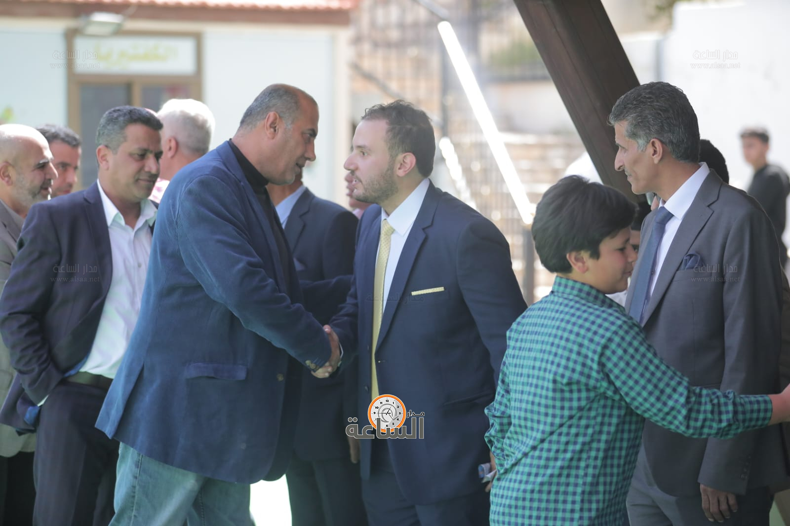 Madar Al-Saa Images 0.8364704982163471