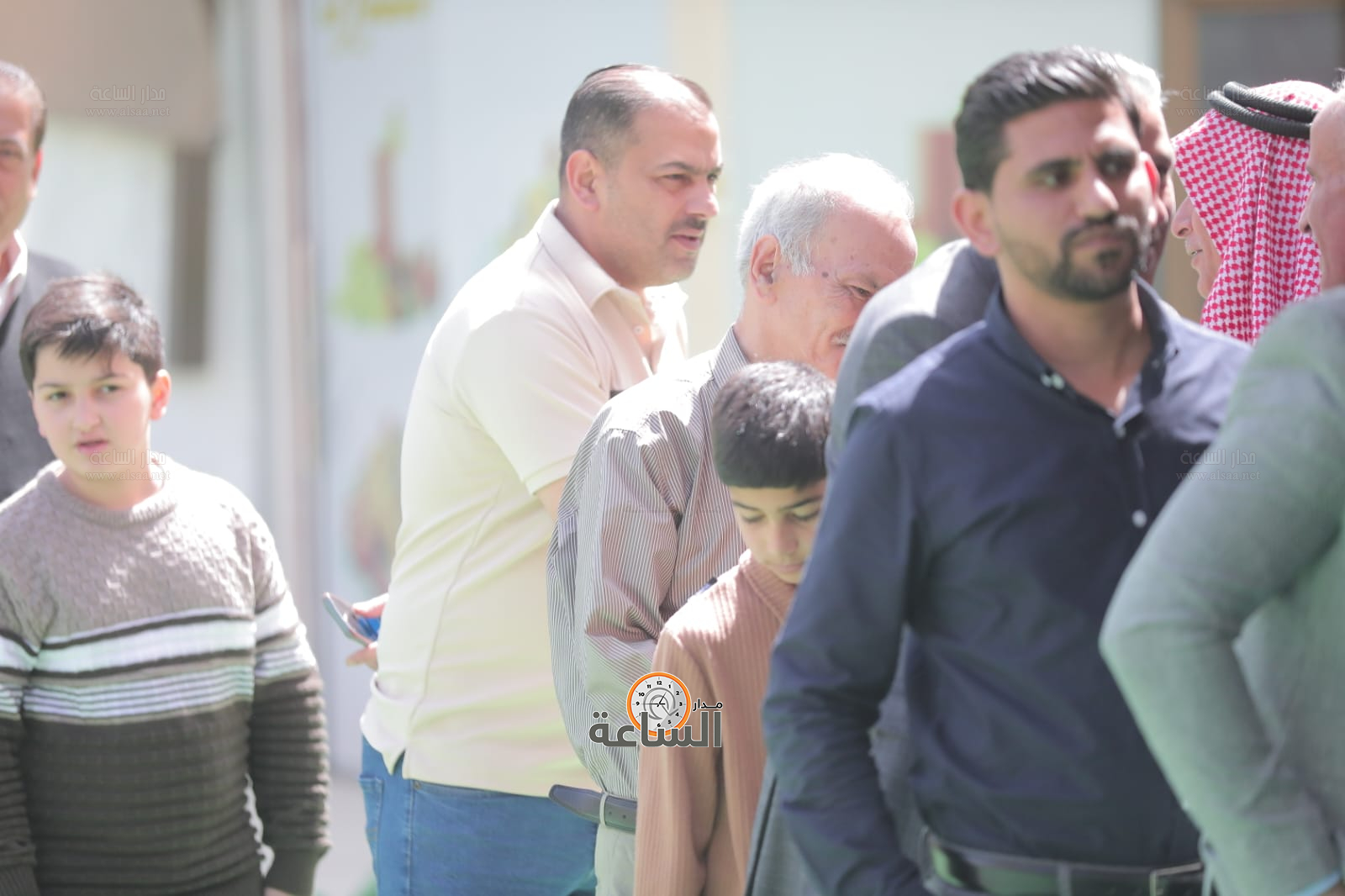 Madar Al-Saa Images 0.2530748974370536