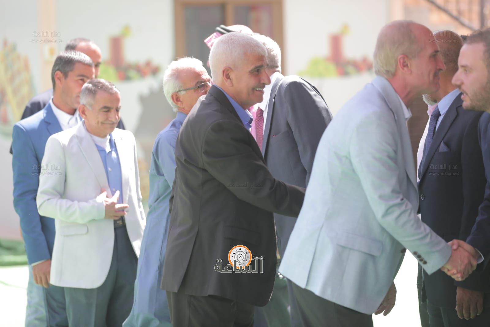 Madar Al-Saa Images 0.542887445078666