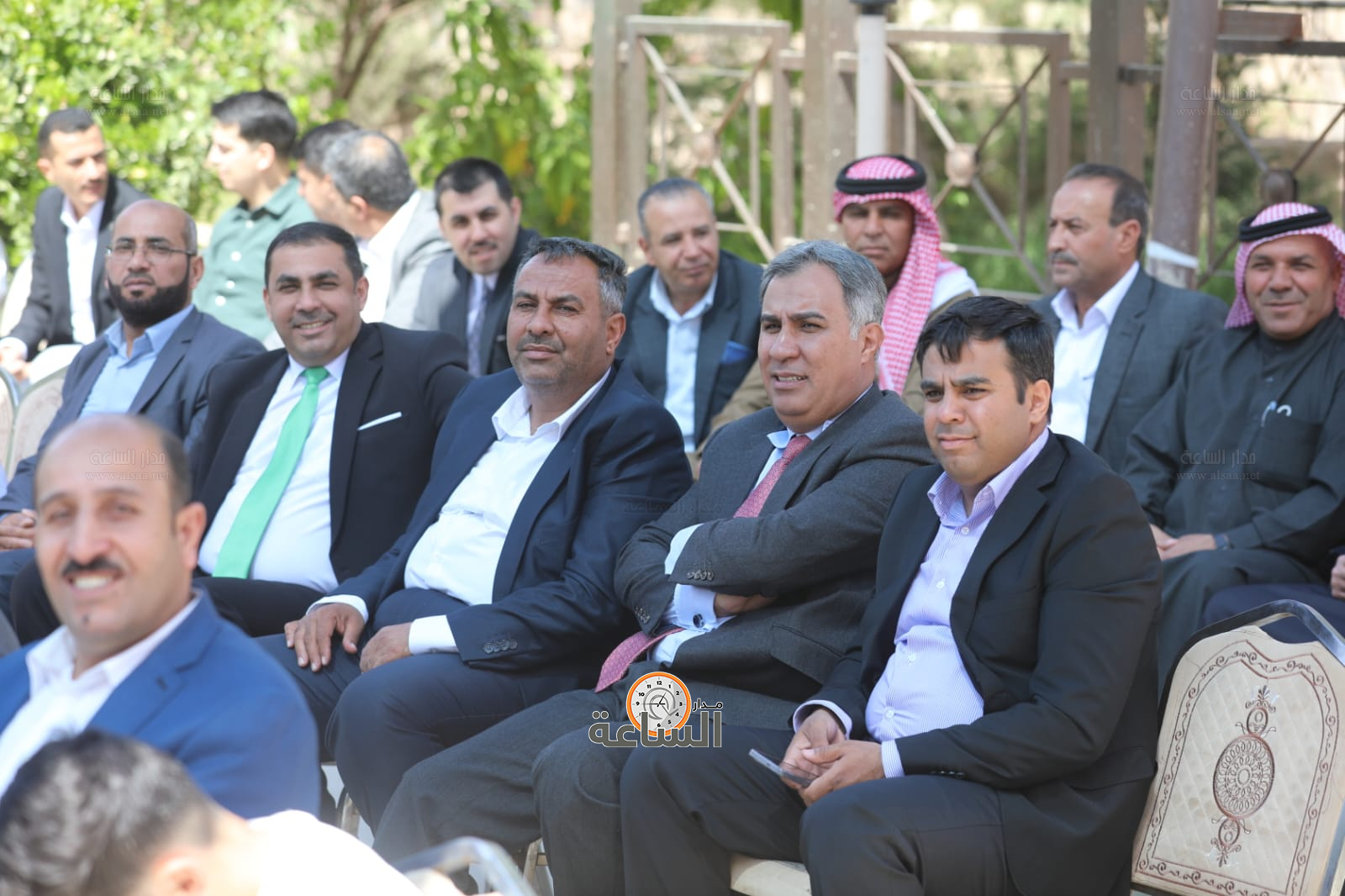 Madar Al-Saa Images 0.7482565101045231