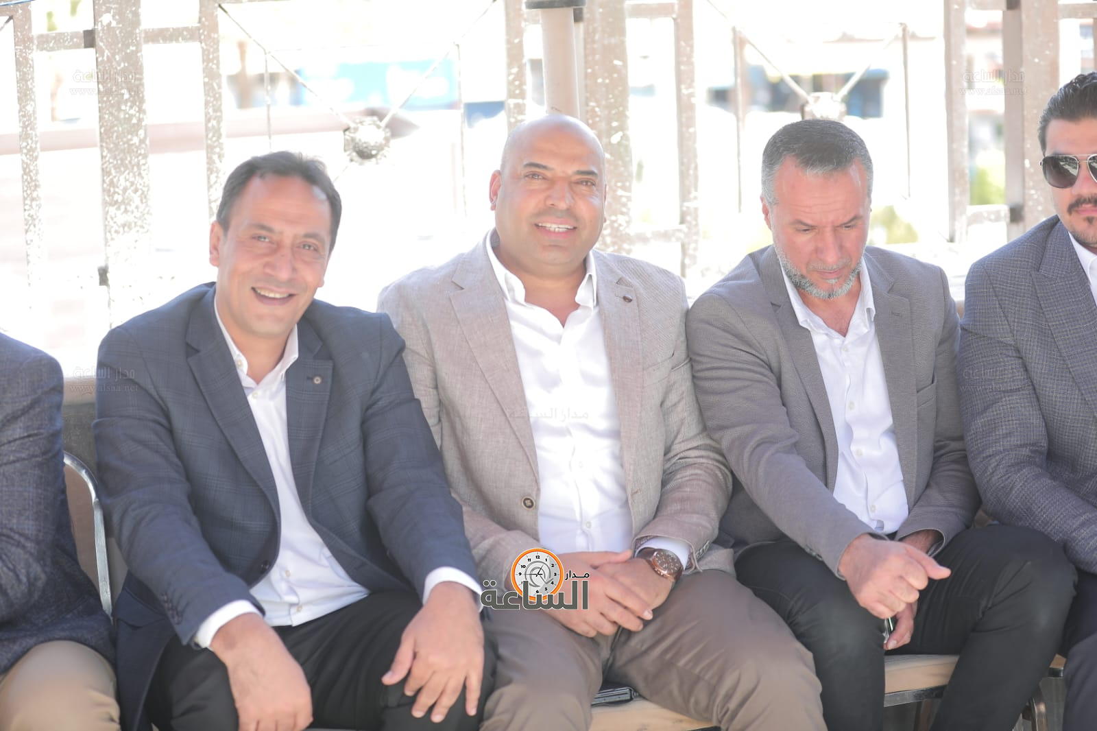 Madar Al-Saa Images 0.4280265626094877