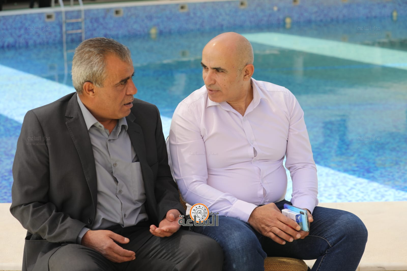 Madar Al-Saa Images 0.3325072870824619