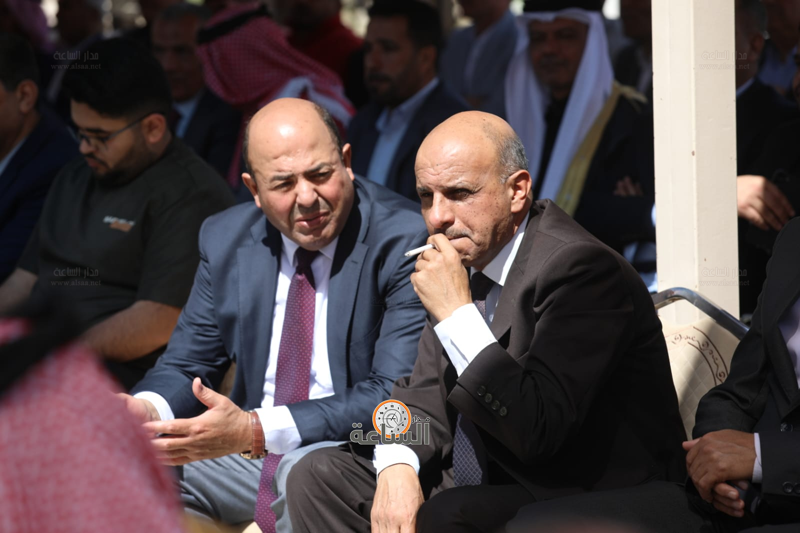 Madar Al-Saa Images 0.10304764516171128