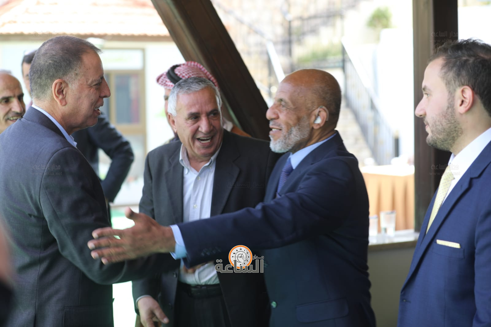 Madar Al-Saa Images 0.0639993524043665