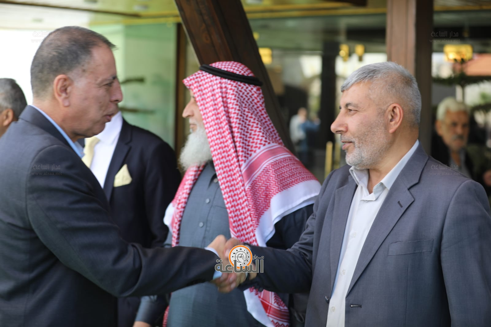 Madar Al-Saa Images 0.7454254486398357