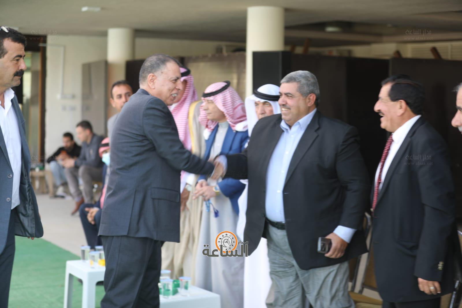 Madar Al-Saa Images 0.0676749796662377