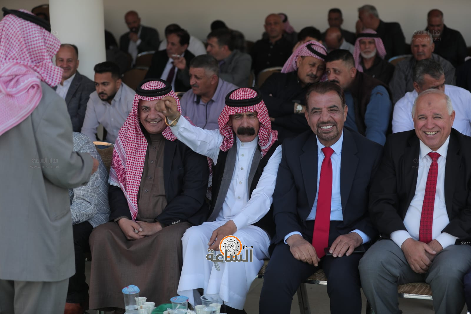 Madar Al-Saa Images 0.14506419588344333