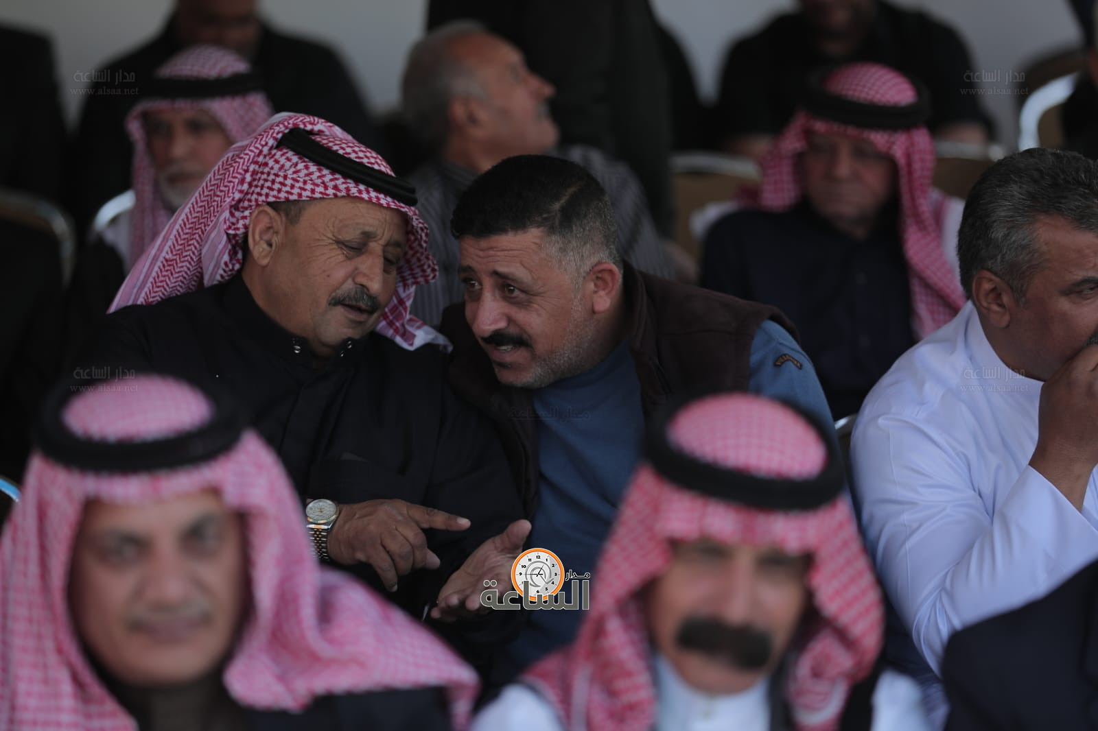 Madar Al-Saa Images 0.12408337094151833