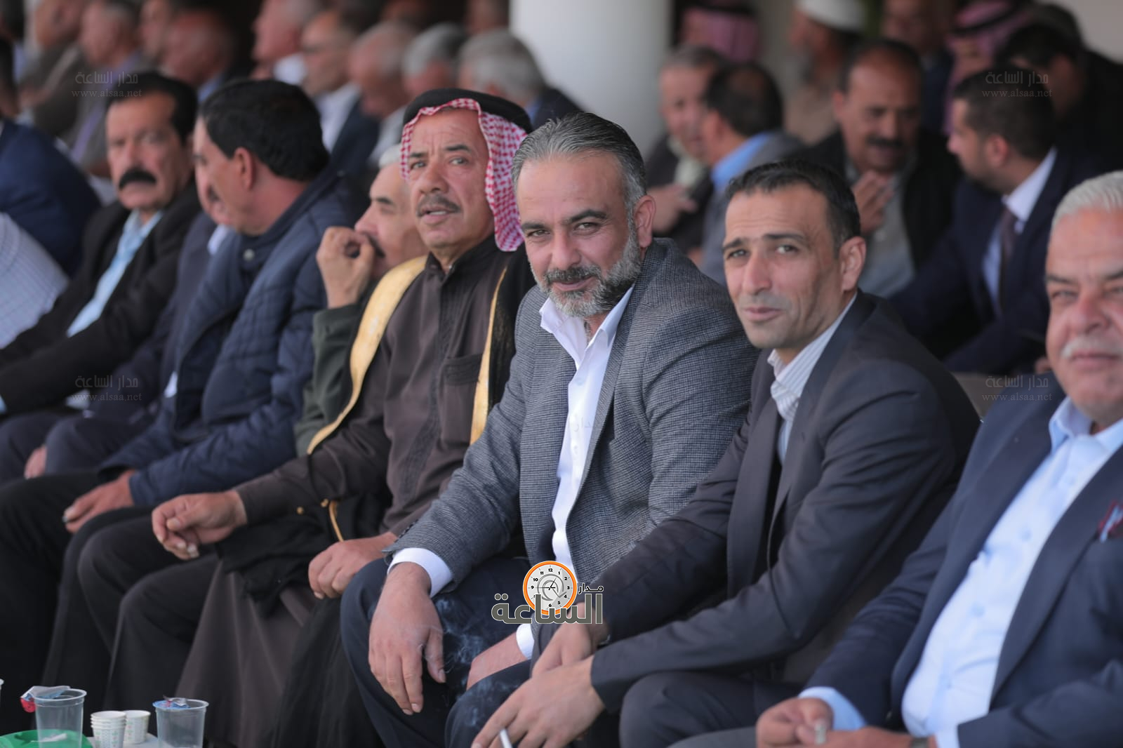 Madar Al-Saa Images 0.09538842695236438