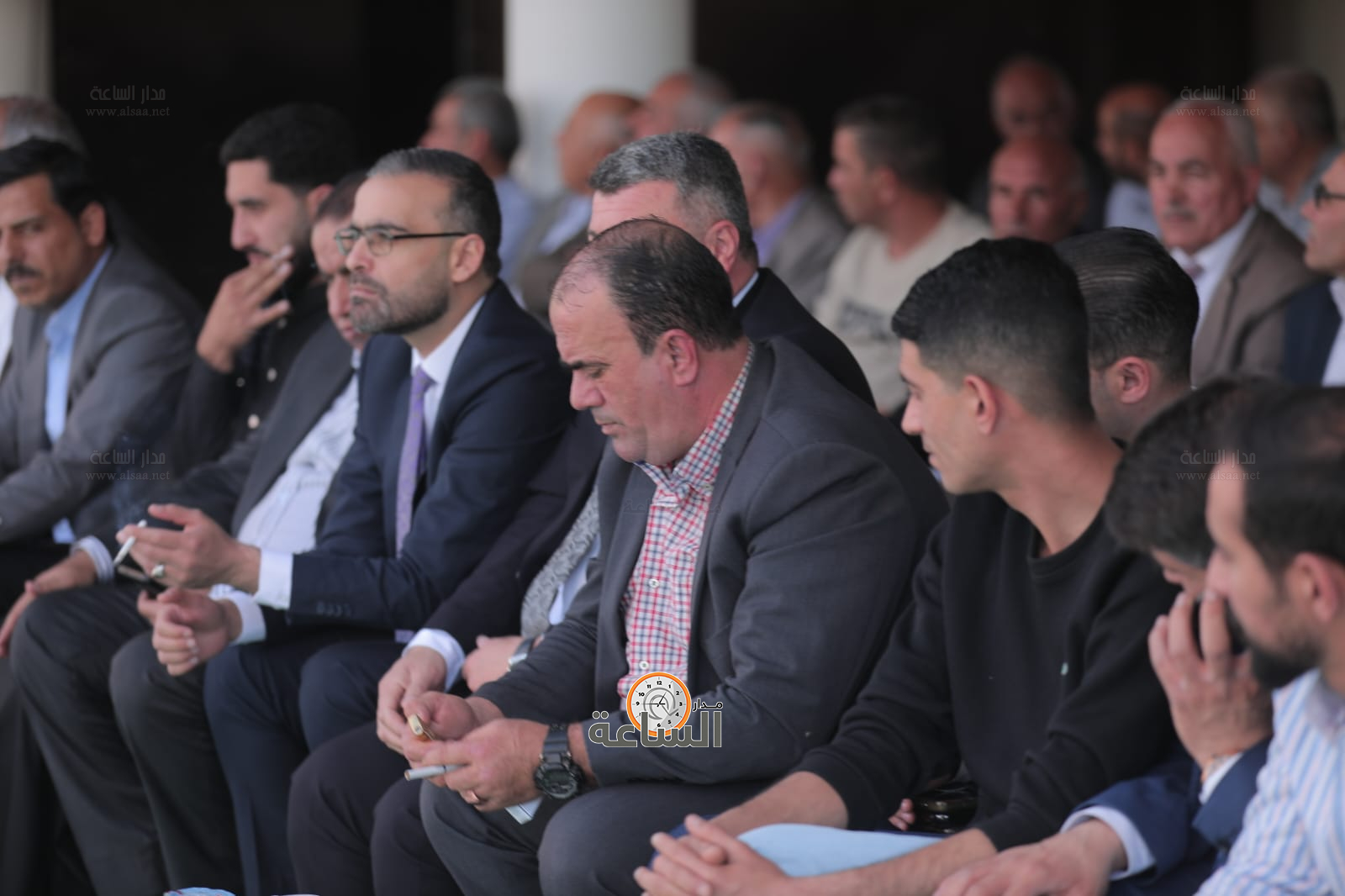 Madar Al-Saa Images 0.13345774607612237