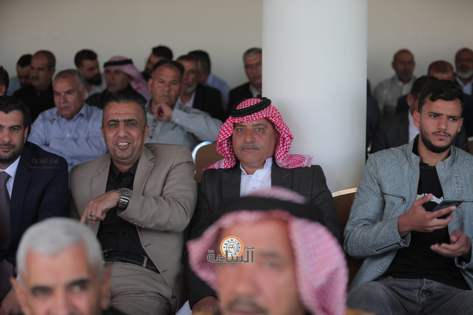 Madar Al-Saa Images 0.8462755568221043