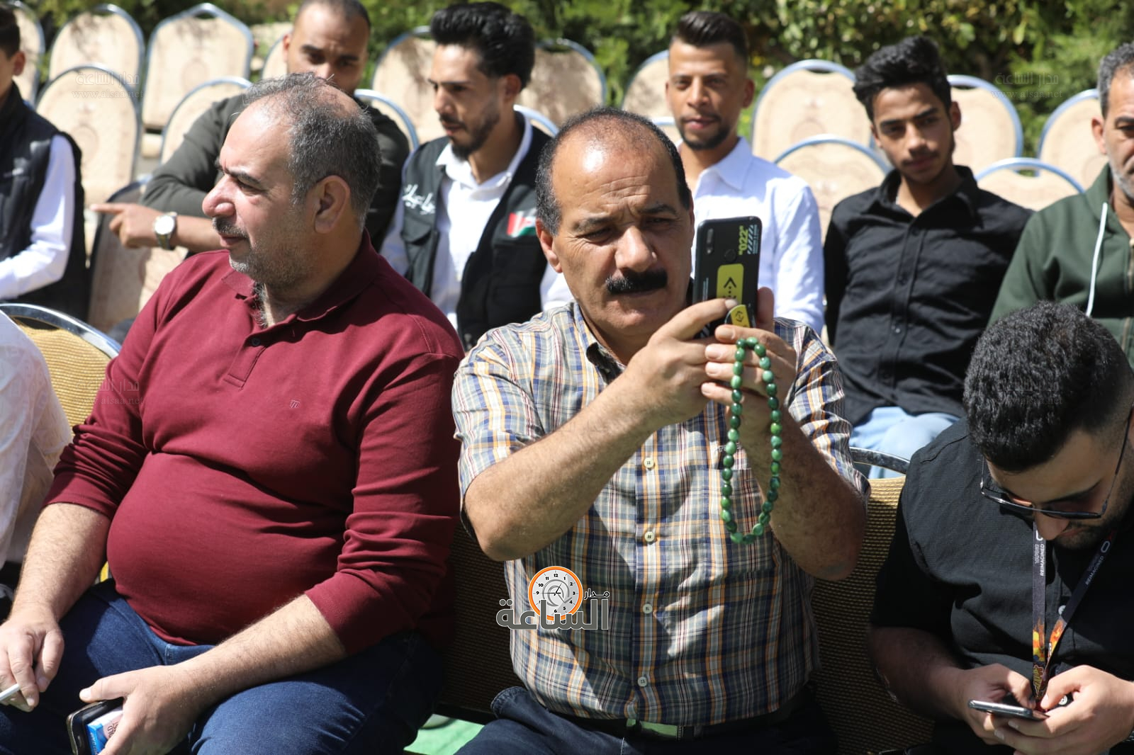 Madar Al-Saa Images 0.371814125631456