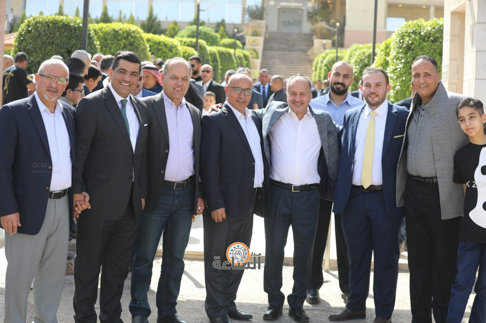 Madar Al-Saa Images 0.11025337044297867