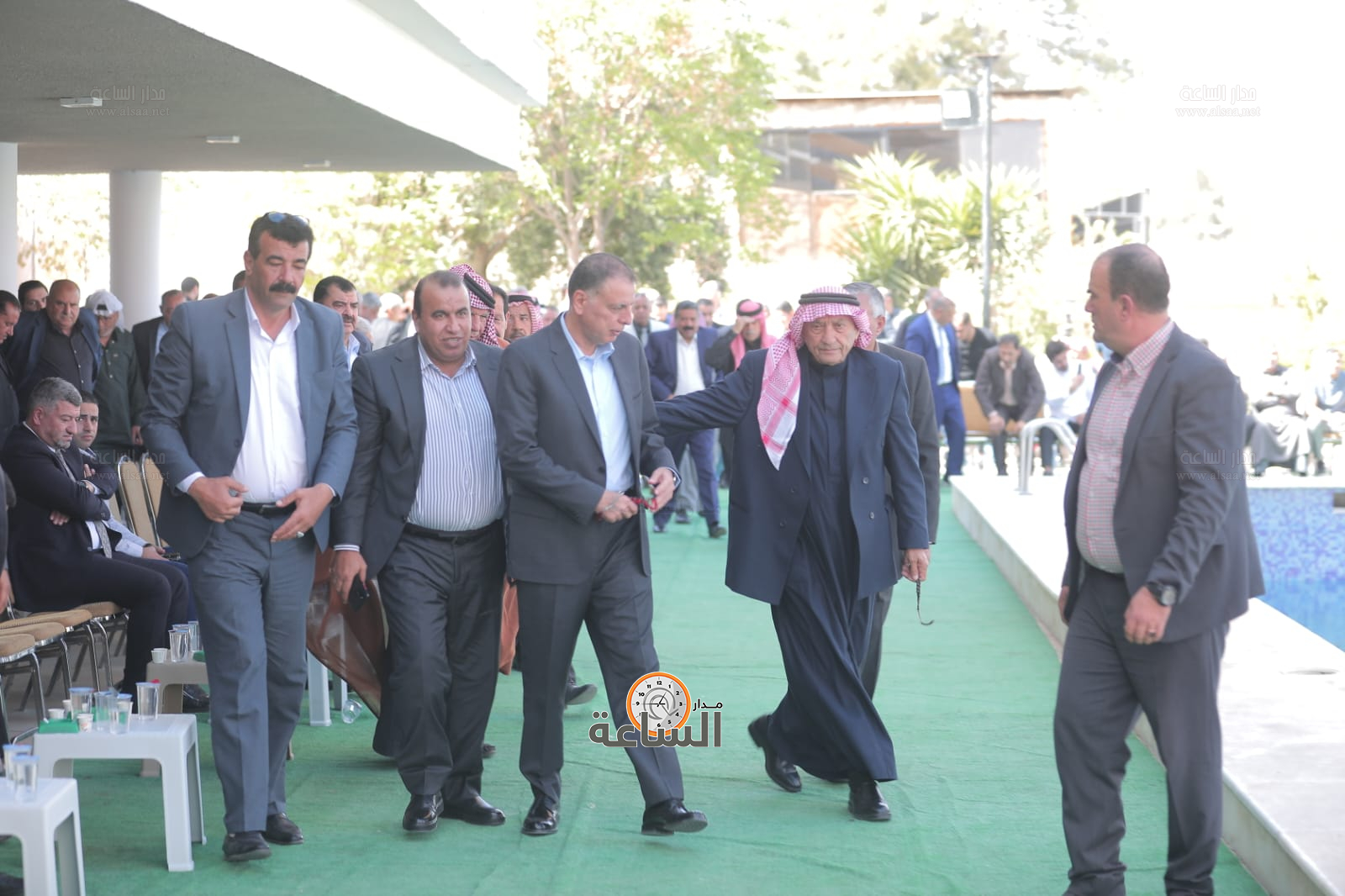 Madar Al-Saa Images 0.19770295252850167