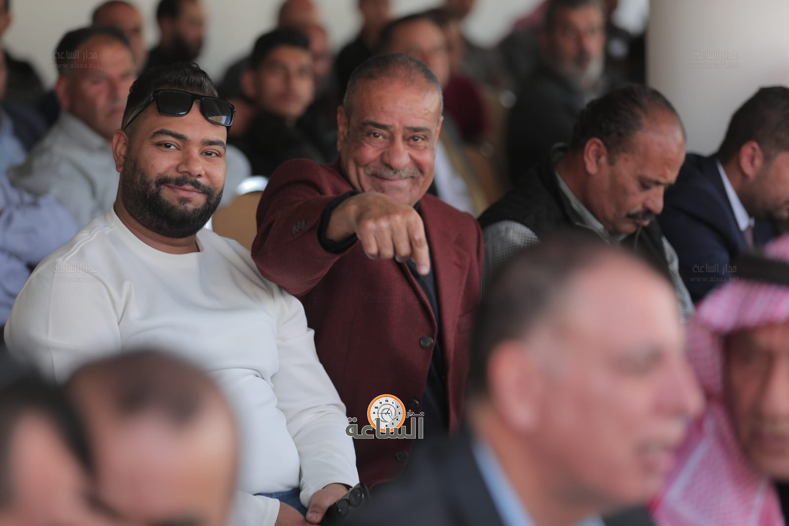 Madar Al-Saa Images 0.17199375982280296