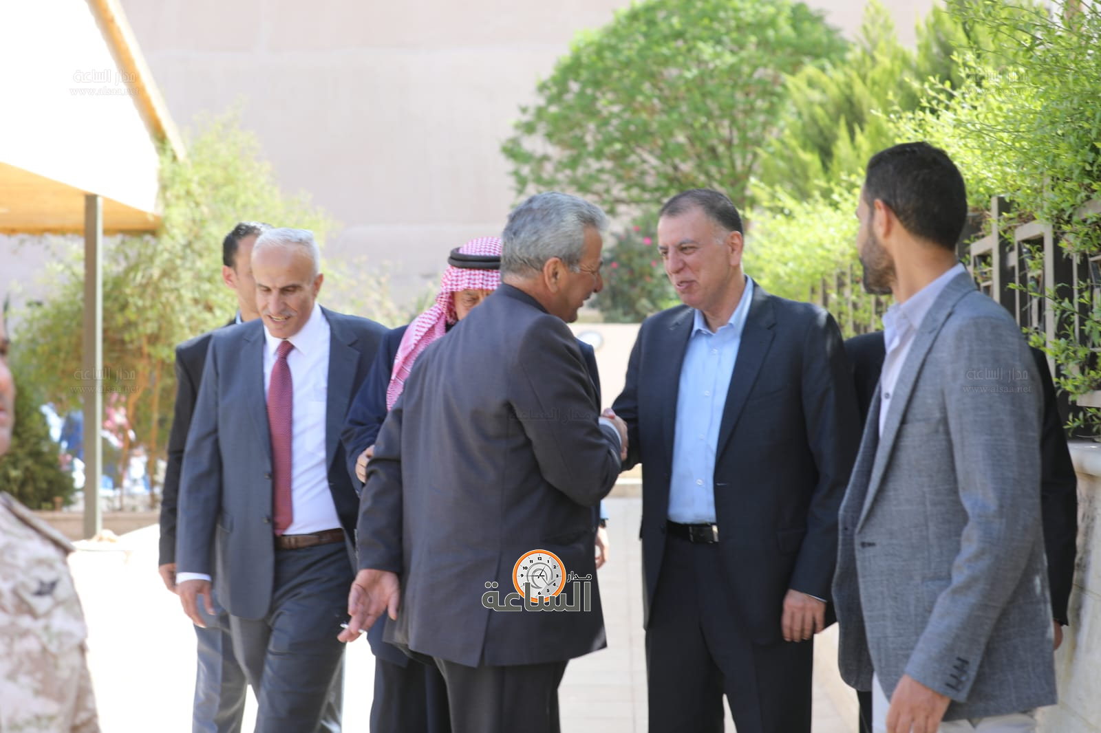 Madar Al-Saa Images 0.24807397459454816