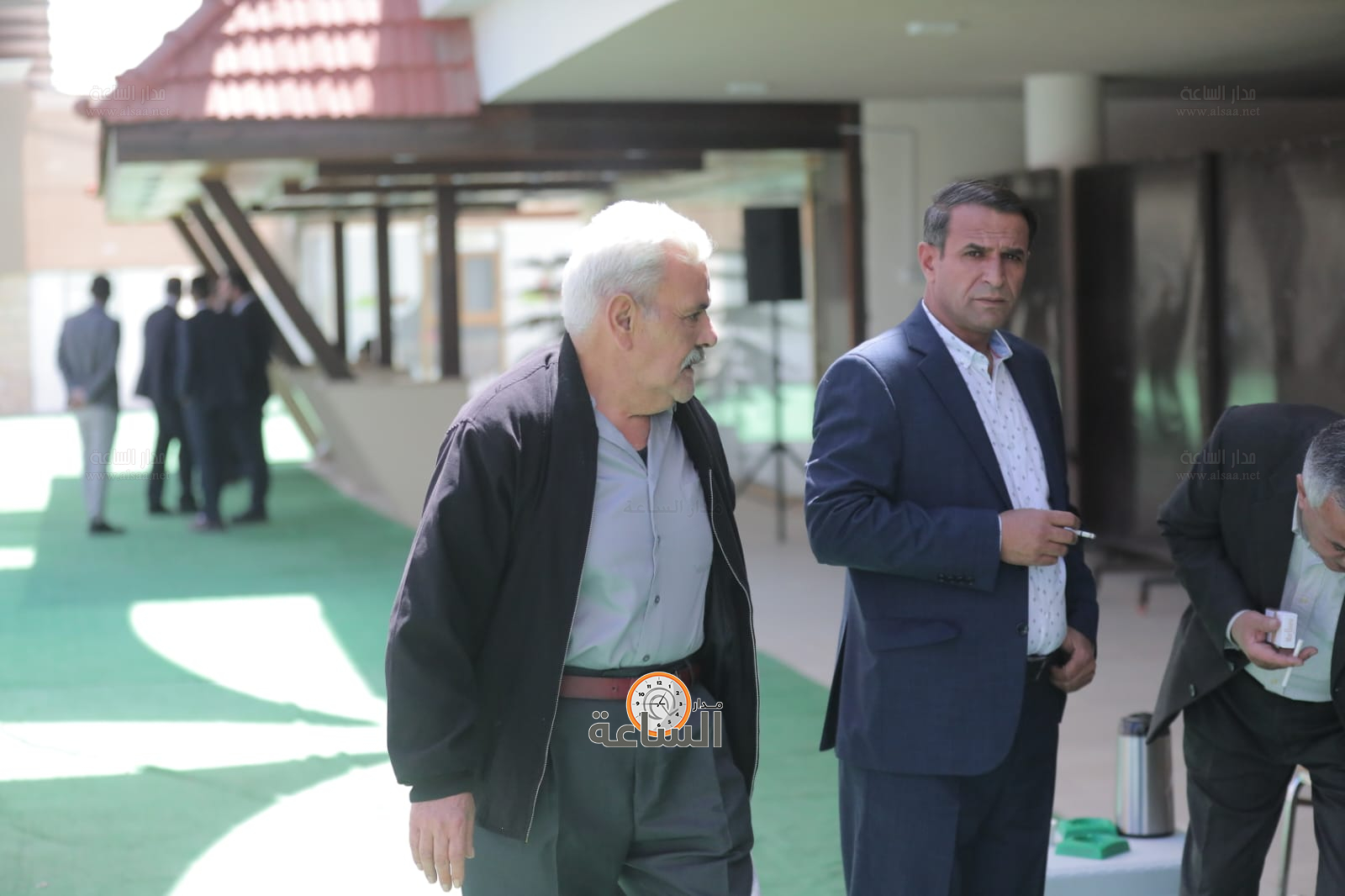 Madar Al-Saa Images 0.18969253942313657