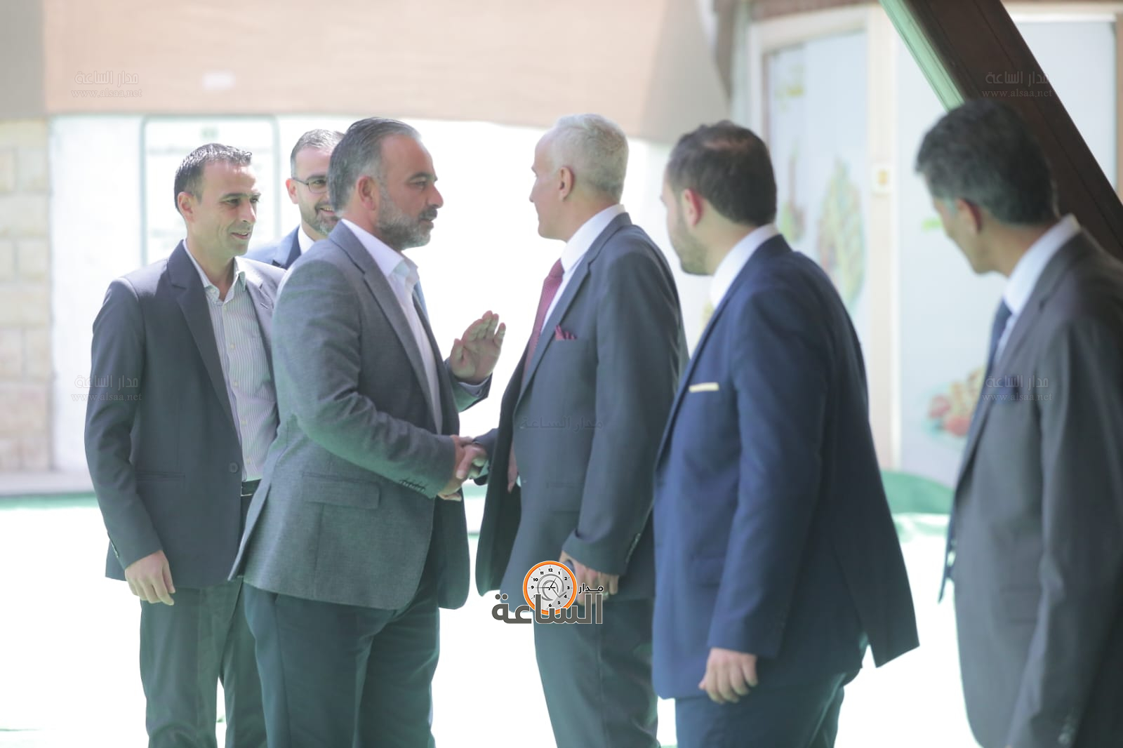 Madar Al-Saa Images 0.7203181606861322